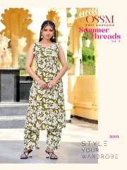Ossm  SUMMER THREADS VOL 4